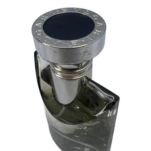 BVLGARI (ブルガリ) オードトワレ 50ml 残量80%-99% プールオム ソワール