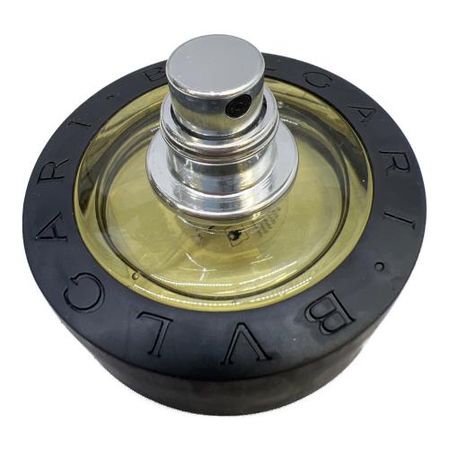 BVLGARI (ブルガリ) オードトワレ 40ml 残量80%-99% ブラック