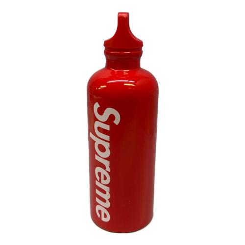 SUPREME (シュプリーム) 水筒 レッド
