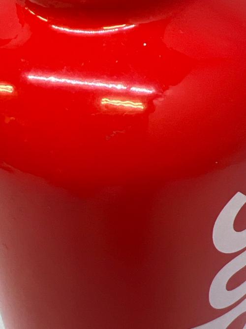 SUPREME (シュプリーム) 水筒 レッド