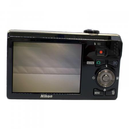 Nikon (ニコン) COOLPIX コンパクトデジタルカメラ S6000｜トレファク