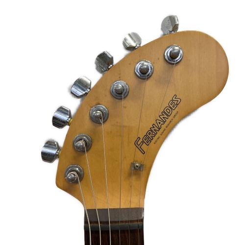 FERNANDES (フェルナンデス) スケルトン エレキギター ZO-3