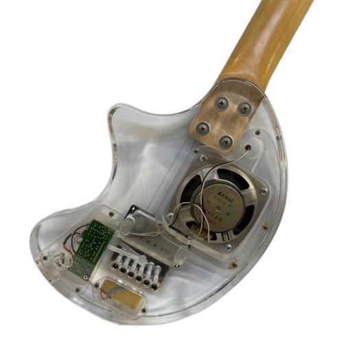 FERNANDES (フェルナンデス) スケルトン エレキギター ZO-3