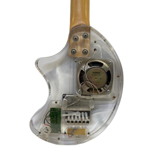 FERNANDES (フェルナンデス) スケルトン エレキギター ZO-3
