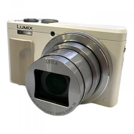 【ジャンク品】Panasonic LUMIX DMC-TZ85 Panasonic (パナソニック) コンパクトデジタルカメラ DMC-TZ85