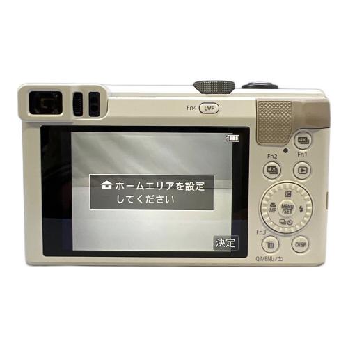 Panasonic (パナソニック) コンパクトデジタルカメラ DMC-TZ85