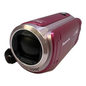 Panasonic (パナソニック) デジタルビデオカメラ HC-W580M