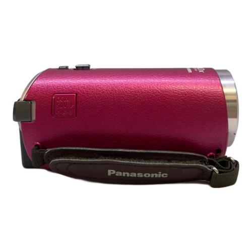 Panasonic (パナソニック) デジタルビデオカメラ HC-W580M