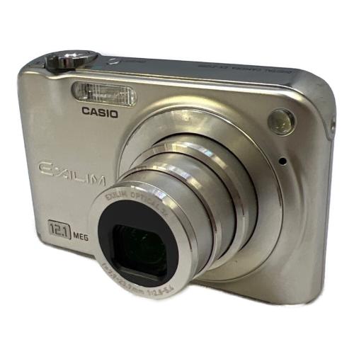 CASIO (カシオ) コンパクトデジタルカメラ EX-Z1200