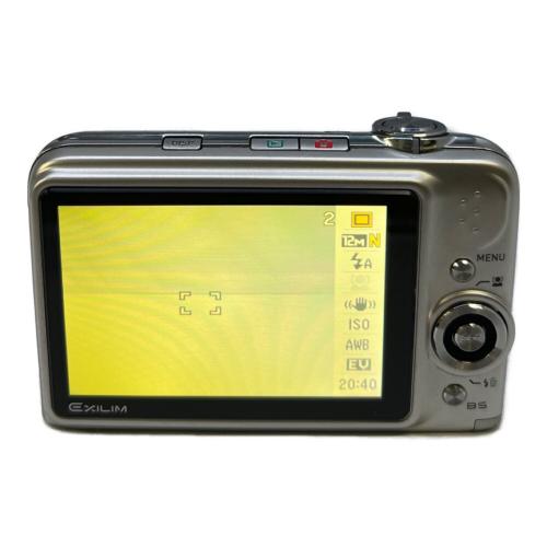 CASIO (カシオ) コンパクトデジタルカメラ EX-Z1200