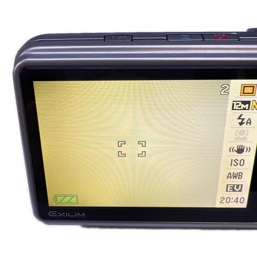 CASIO (カシオ) コンパクトデジタルカメラ EX-Z1200