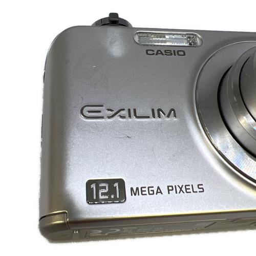 CASIO (カシオ) コンパクトデジタルカメラ EX-Z1200