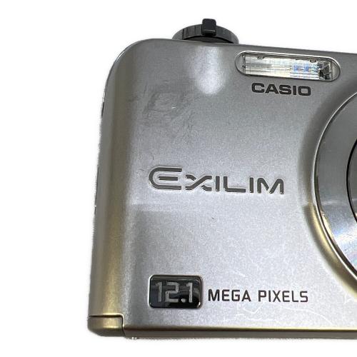 CASIO (カシオ) コンパクトデジタルカメラ EX-Z1200