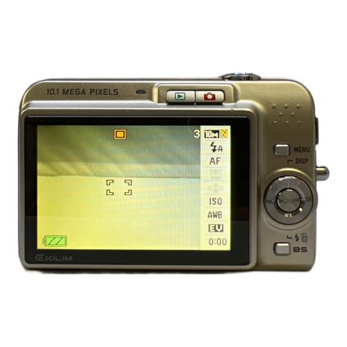 CASIO (カシオ) コンパクトデジタルカメラ EX-Z1080