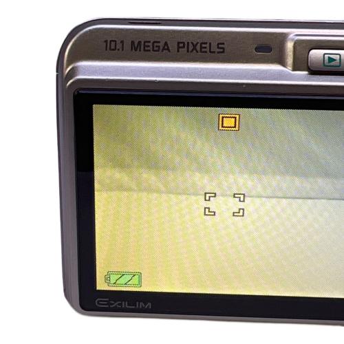 CASIO (カシオ) コンパクトデジタルカメラ EX-Z1080