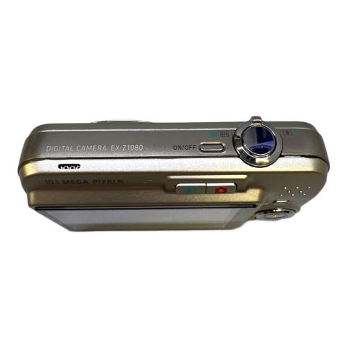 CASIO (カシオ) コンパクトデジタルカメラ EX-Z1080