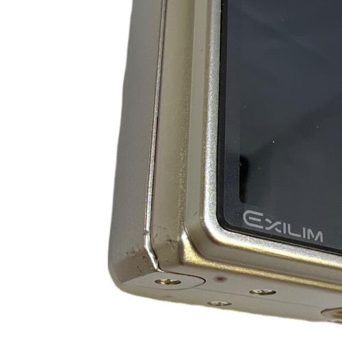 CASIO (カシオ) コンパクトデジタルカメラ EX-Z1080