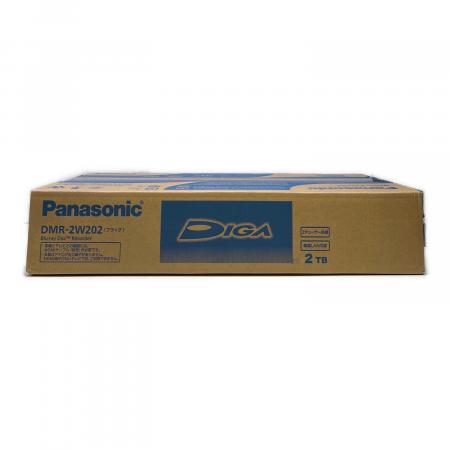 Panasonic (パナソニック) Blu-rayレコーダー DMR-2W202 2023年発売