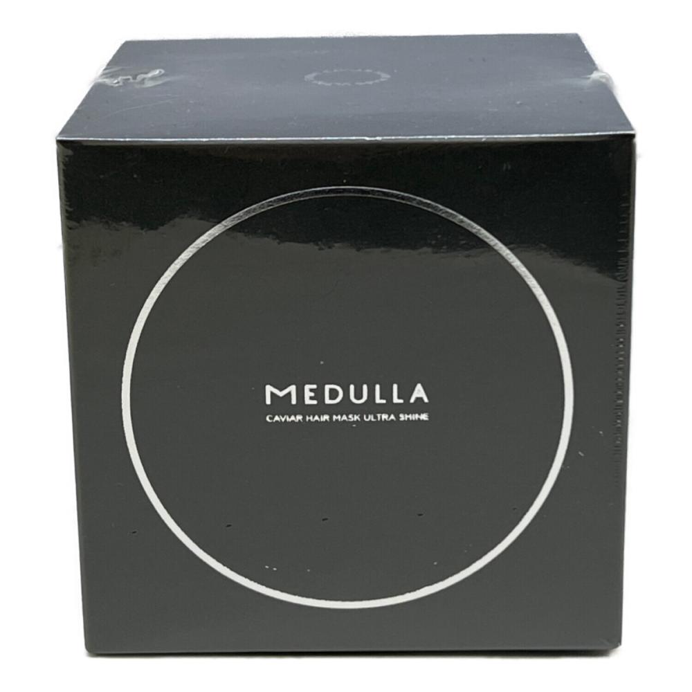 新品未開封品 MEDULLA メデュラ ソニックシャインプロ キャビアヘアマスク MEDULLA (メデュラ) トリートメント キャビアヘアマスクウルトラ