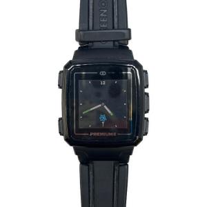 GREENON (グリーンオン) ゴルフGPSナビ THE GOLF WATCH PREMIUM II ブラック