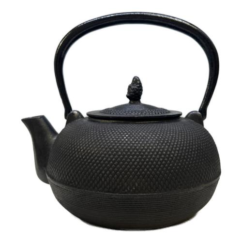 石垣謹製 アラレ鉄瓶 1.5L iki