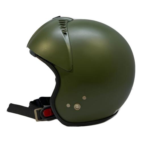 ZERO (ゼロ) バイク用ヘルメット キズ有 PSCマーク(バイク用ヘルメット)有