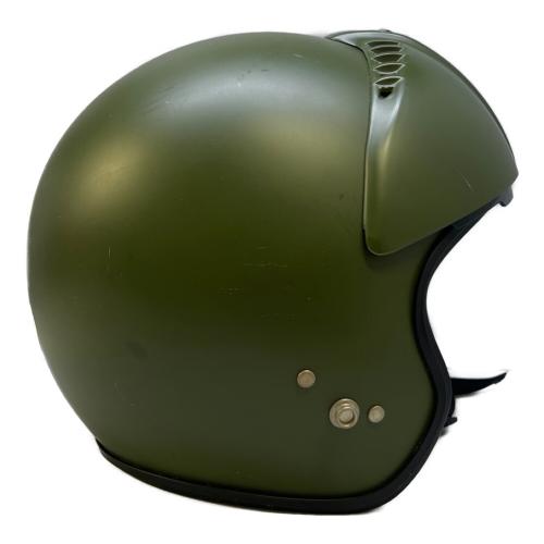 ZERO (ゼロ) バイク用ヘルメット キズ有 PSCマーク(バイク用ヘルメット)有