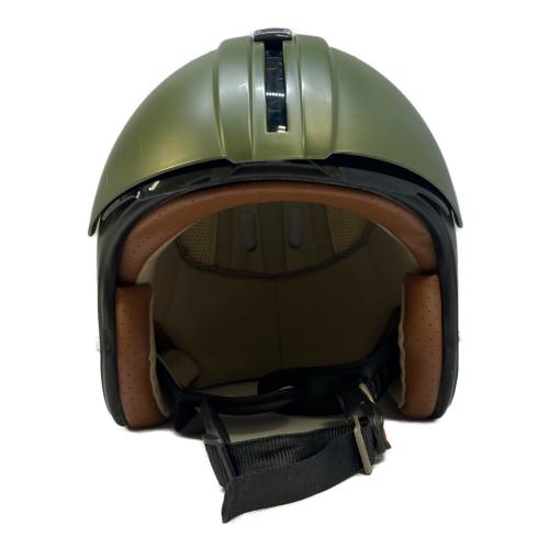 ZERO (ゼロ) バイク用ヘルメット キズ有 PSCマーク(バイク用ヘルメット)有