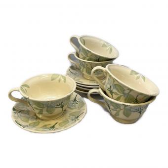 Emma BridgeWater (エマ ブリッジウォーター)×Afternoon Tea （アフタヌーンティー）カップ&ソーサーセット 20周年