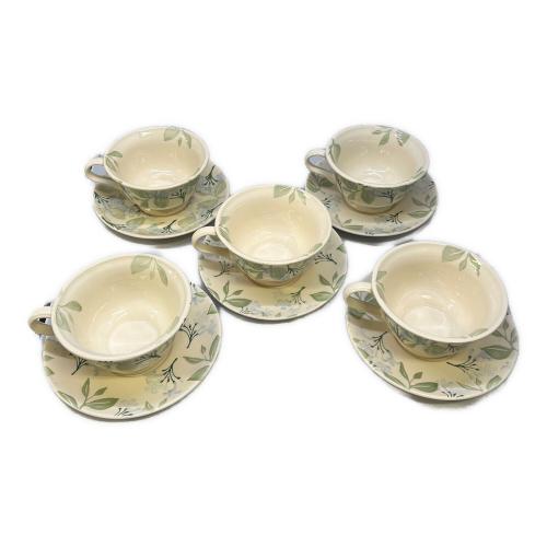 Emma BridgeWater (エマ ブリッジウォーター)×Afternoon Tea （アフタヌーンティー）カップ&ソーサーセット 20周年