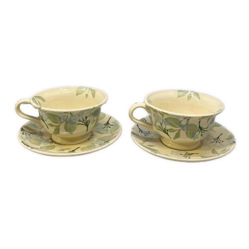 Emma BridgeWater (エマ ブリッジウォーター)×Afternoon Tea （アフタヌーンティー）カップ&ソーサーセット 20周年