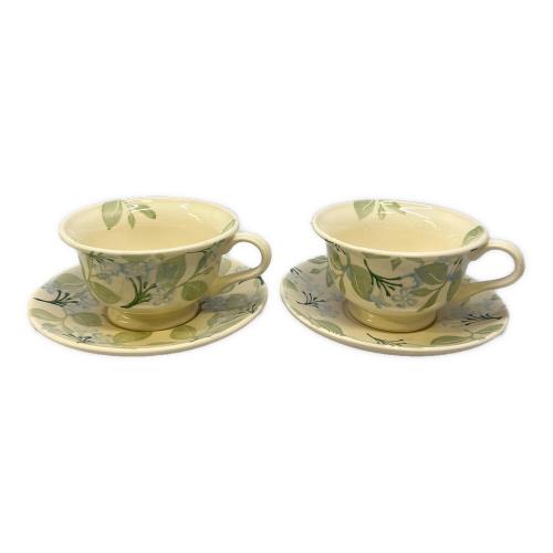 Emma BridgeWater (エマ ブリッジウォーター)×Afternoon Tea （アフタヌーンティー）カップ&ソーサーセット 20周年
