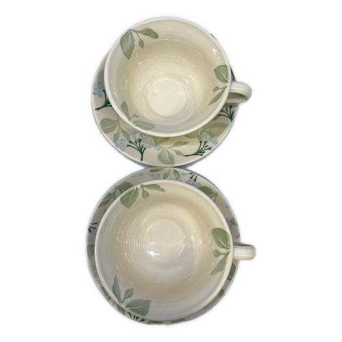 Emma BridgeWater (エマ ブリッジウォーター)×Afternoon Tea （アフタヌーンティー）カップ&ソーサーセット 20周年