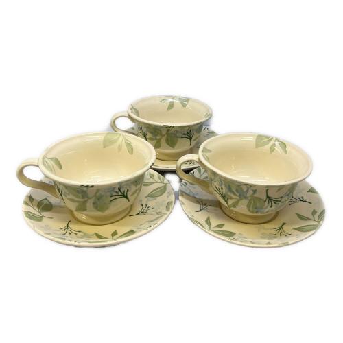 Emma BridgeWater (エマ ブリッジウォーター)×Afternoon Tea （アフタヌーンティー）カップ&ソーサーセット 20周年