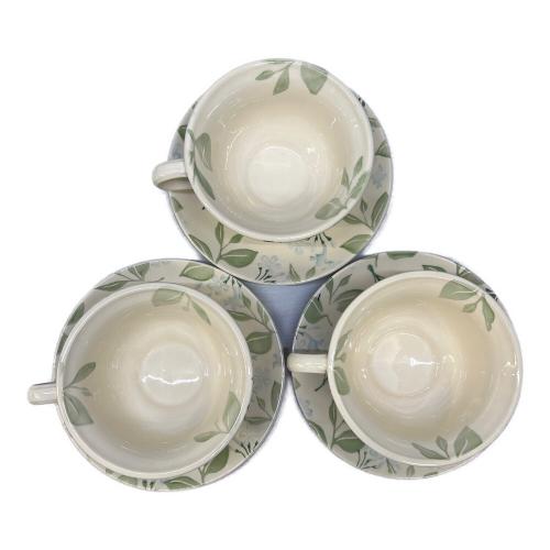 Emma BridgeWater (エマ ブリッジウォーター)×Afternoon Tea （アフタヌーンティー）カップ&ソーサーセット 20周年