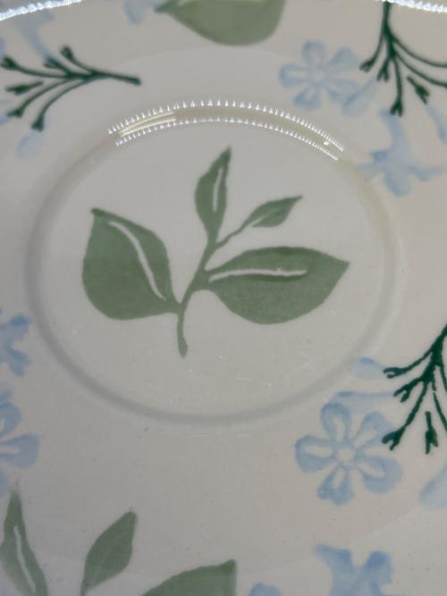 Emma BridgeWater (エマ ブリッジウォーター)×Afternoon Tea （アフタヌーンティー）カップ&ソーサーセット 20周年