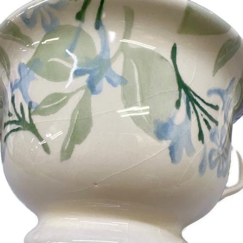 Emma BridgeWater (エマ ブリッジウォーター)×Afternoon Tea （アフタヌーンティー）カップ&ソーサーセット 20周年