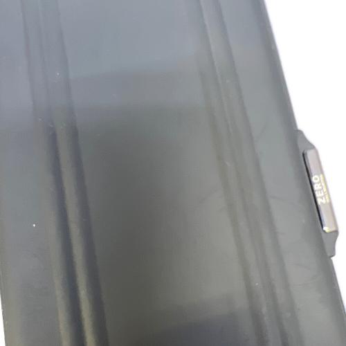 ZERO HALLIBURTON (ゼロ ハリバートン) 手帳型スマホケース iPhone13 Pro