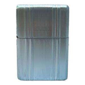 ZIPPO (ジッポ) オイルライター ZERO HALLIBURTON ブルー