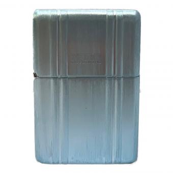 ZIPPO (ジッポ) オイルライター ZERO HALLIBURTON ブルー