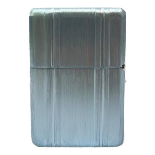 ZIPPO (ジッポ) オイルライター ZERO HALLIBURTON ブルー