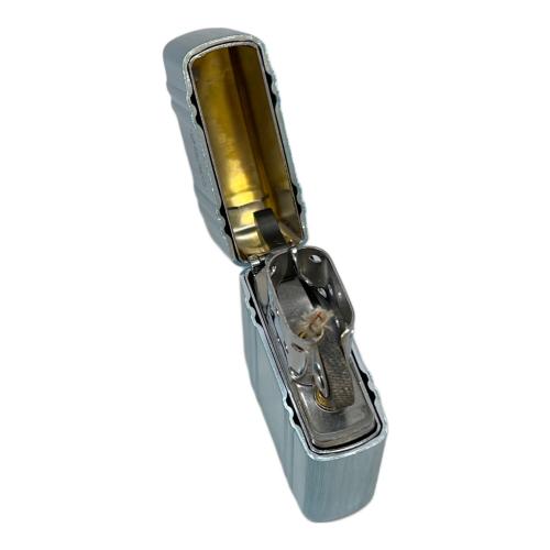 ZIPPO (ジッポ) オイルライター ZERO HALLIBURTON ブルー