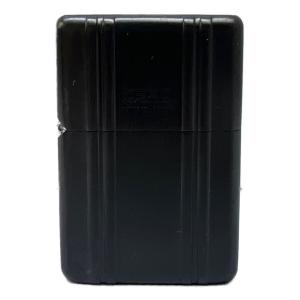 ZIPPO (ジッポ) オイルライター ZERO HALLIBURTON ブラック