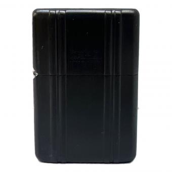 ZIPPO (ジッポ) オイルライター ZERO HALLIBURTON ブラック