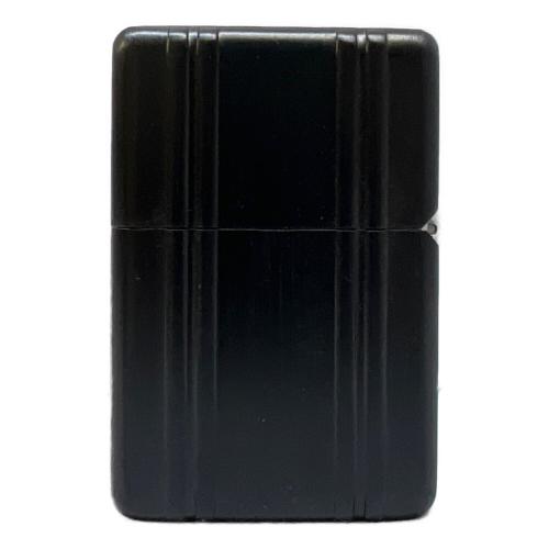 ZIPPO (ジッポ) オイルライター ZERO HALLIBURTON ブラック