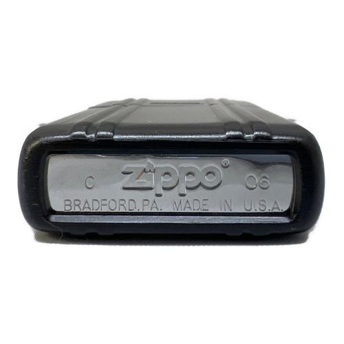 ZIPPO (ジッポ) オイルライター ZERO HALLIBURTON ブラック