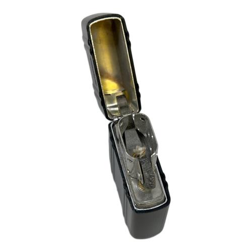 ZIPPO (ジッポ) オイルライター ZERO HALLIBURTON ブラック