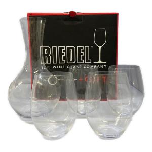RIEDEL (リーデル) グラス バリューパック オー+ギフト