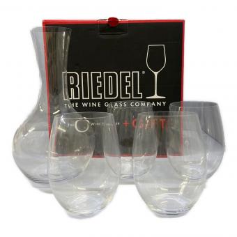 RIEDEL (リーデル) グラス バリューパック オー+ギフト