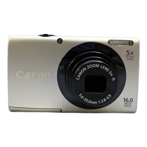 CANON (キヤノン)PowerShot A3400 IS PC1737